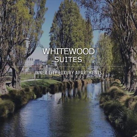 Whitewood Suites Inner City Luxury Apartments Christchurch Ngoại thất bức ảnh